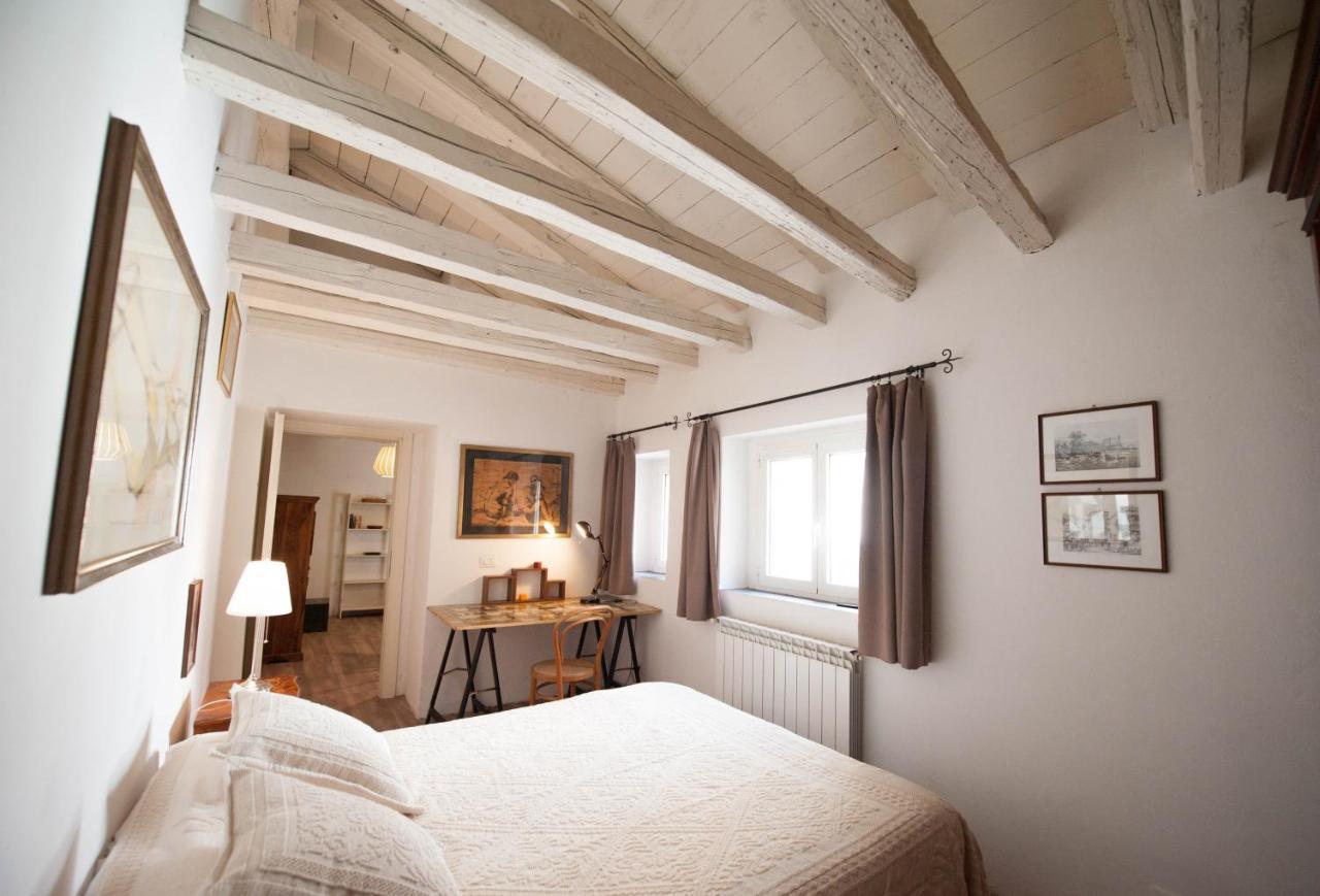 Serravallo'S Apartments Big Trieste Exterior photo